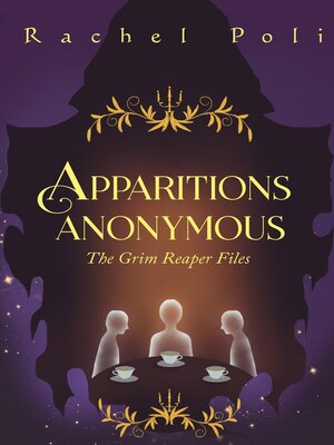 cover image of Apparitions Anonymous